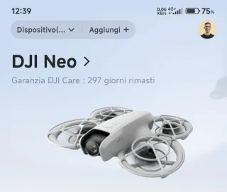 Dji neo