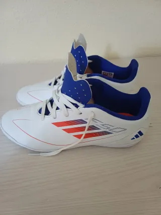 Zapatillas Adidas Fútbol Sala Talla 38