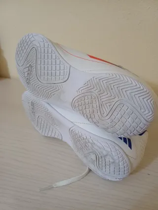 Zapatillas Adidas Fútbol Sala Talla 38