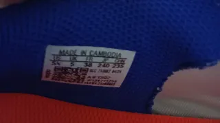 Zapatillas Adidas Fútbol Sala Talla 38