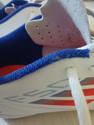 Zapatillas Adidas Fútbol Sala Talla 38