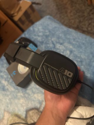 Cascos Gaming Astro A10