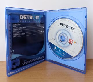 Detroit Become Human (PS4)