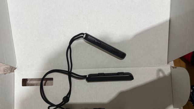 Nintendo Switch con Joy-Con Azul y Rojo