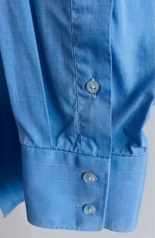 Camisa Kenzo Homme Talla 43/17 Comfort Fit