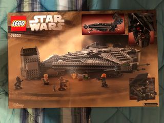 Lego 75323 Star Wars The Justifier