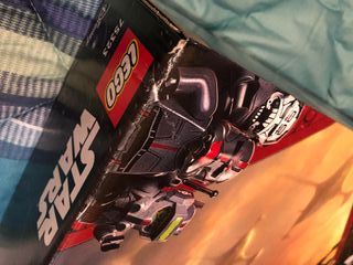 Lego 75323 Star Wars The Justifier