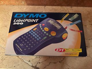 Etiquetadora Dymo LabelPOINT 200