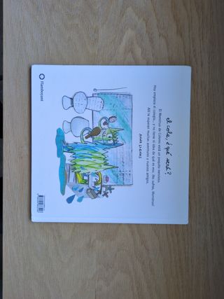 El Monstruo de Colores va al cole