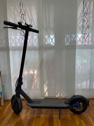 Patinete Xiaomi Mi Electric Scooter 3