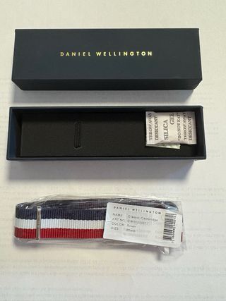 Pulsera Daniel Wellington Classic Cambridge