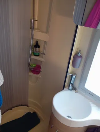 Autocaravana Fiat Ducato Roller Team 2008