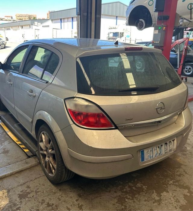 Despiece Opel Astra 2005