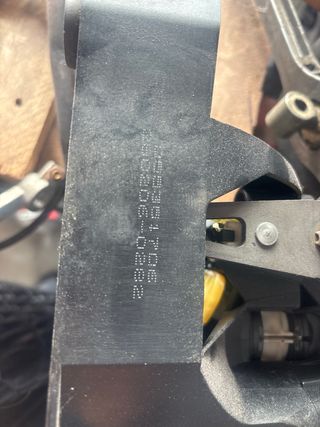 Despiece Opel Astra 2005