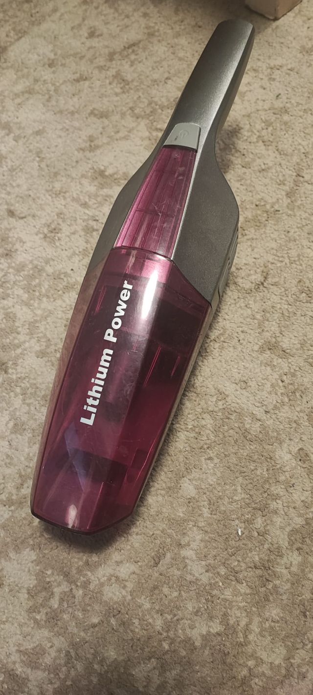 Aspirapolvere portatile Silver Crest SHSS 12C2