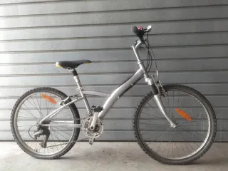 Bicicleta infantil 24 pulgadas
