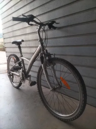 Bicicleta infantil 24 pulgadas