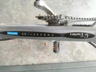 Bicicleta infantil 24 pulgadas