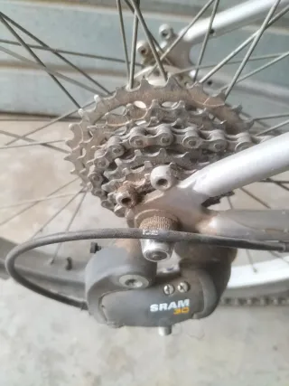 Bicicleta infantil 24 pulgadas