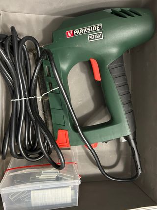 Pistola eléctrica Parkside PET25A1