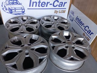 Llantas de Hyundai IX20 de 17”, 2012