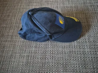 Gorra Oficial Peregrino Camino Santiago