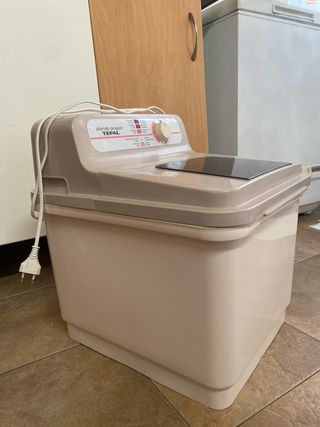 Lavadora Portátil TEFAL Camping/Caravana