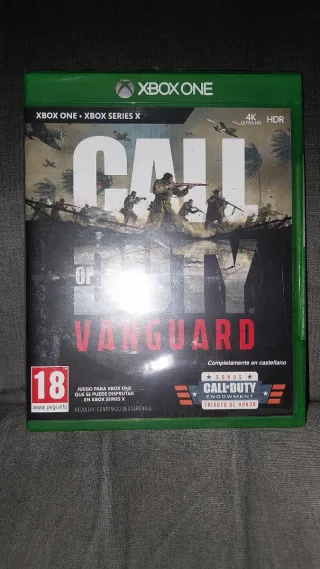 Call of Duty Vanguard Xbox One/Series X