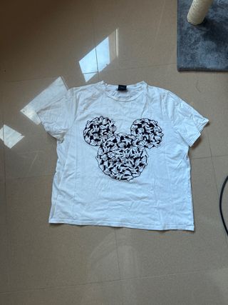 Camiseta Disney Mickey Mouse