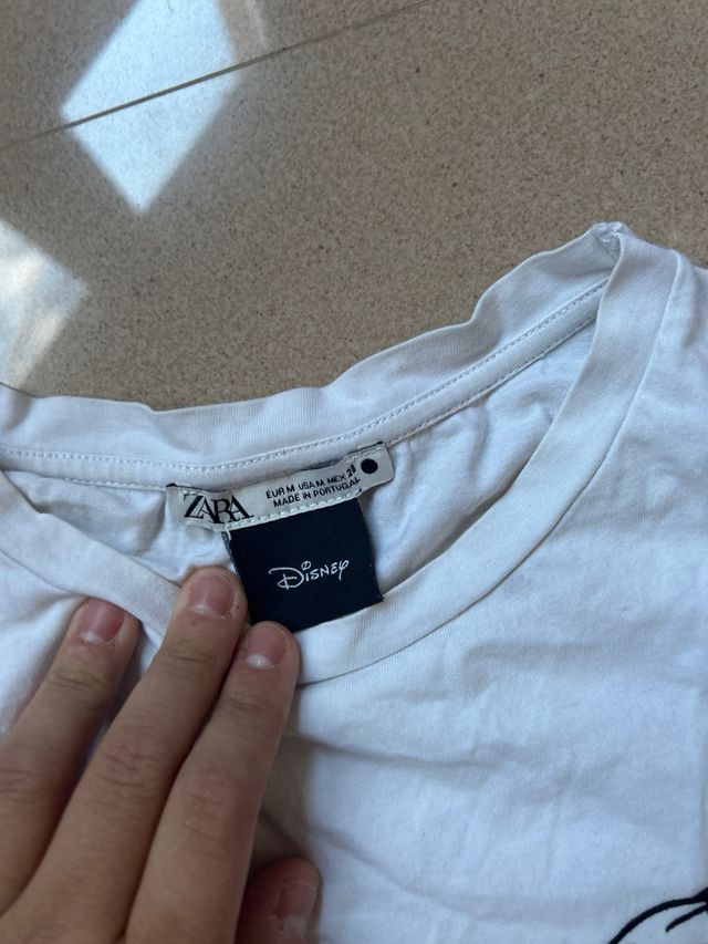 Camiseta Disney Mickey Mouse