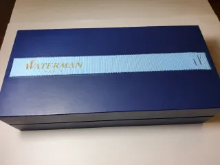 Scatola Waterman per penna/stilografica