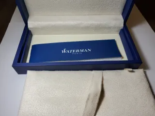 Scatola Waterman per penna/stilografica