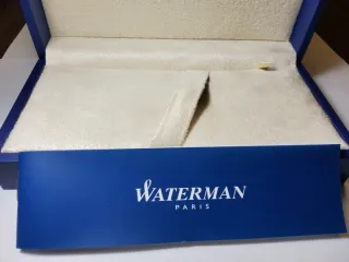 Scatola Waterman per penna/stilografica