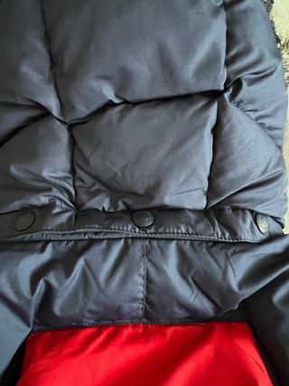 Cazadora Polo Ralph Lauren Roja y Azul