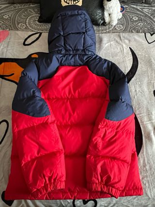 Cazadora Polo Ralph Lauren Roja y Azul