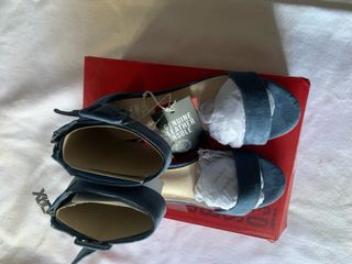 Sandalias Xti de  El Corte Inglés Azules