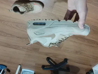 Nike Air Max 90 surplus con punta de acero