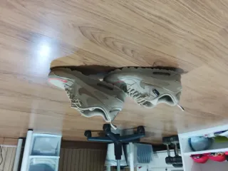 Nike Air Max 90 surplus con punta de acero