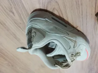 Nike Air Max 90 surplus con punta de acero