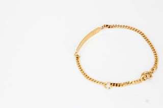 Esclava De Oro De 18K.. Ref: 030-05-01042