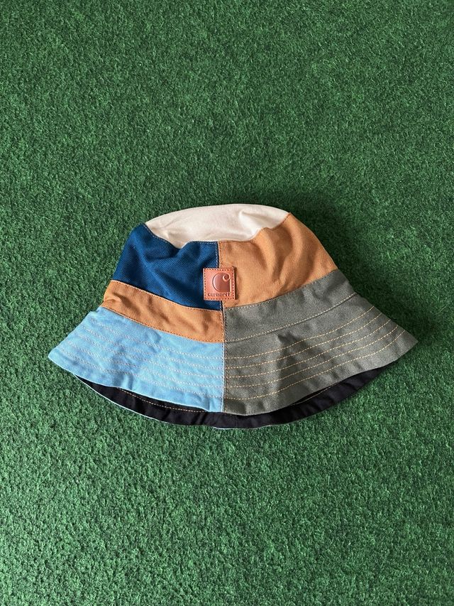 Gorra Carhartt Rework Retro Patchwork