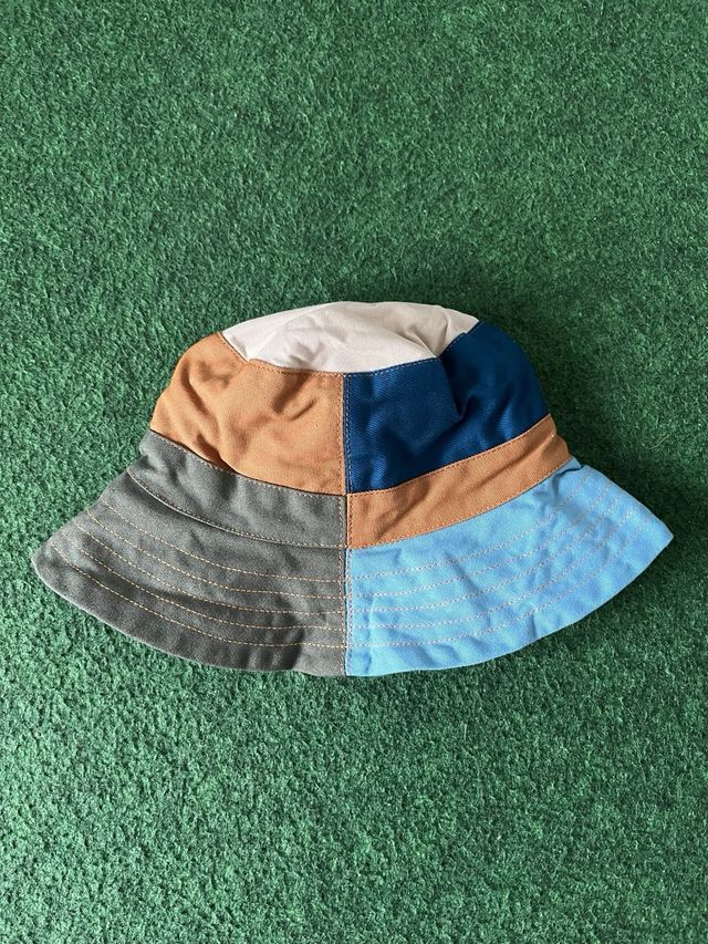 Gorra Carhartt Rework Retro Patchwork