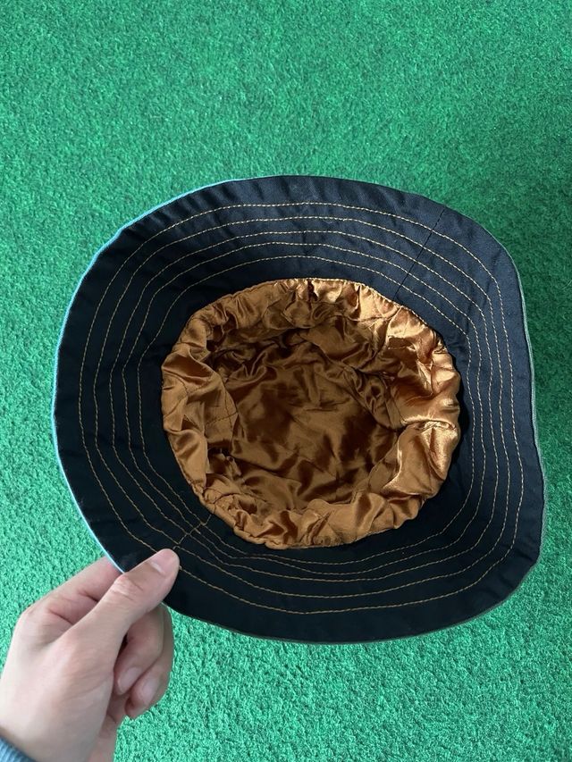 Gorra Carhartt Rework Retro Patchwork