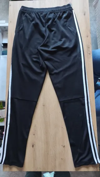 Pantalones Adidas Real Zaragoza Negros