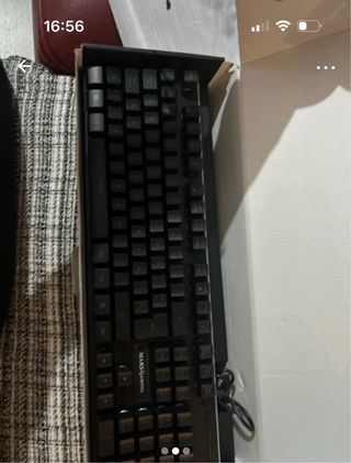 Mars Gaming Teclado y Ratón MCPX 3en1 RGB