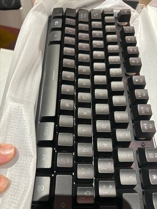 Mars Gaming Teclado y Ratón MCPX 3en1 RGB