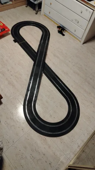 Circuito Scalextric C2 F-1