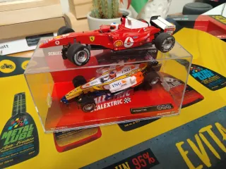 coches f1