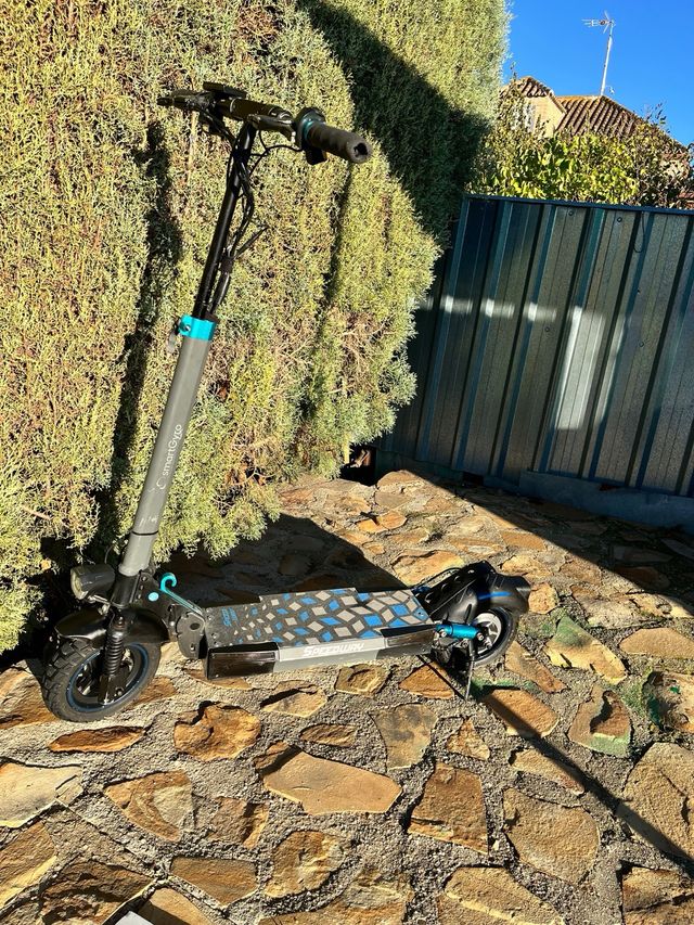 PATINETE ELÉCTRICO SMARTGYRO SPEEDWAY