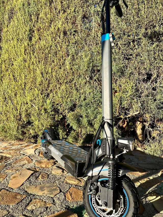 PATINETE ELÉCTRICO SMARTGYRO SPEEDWAY